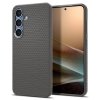 Etui Spigen Liquid Air do Galaxy S25 – Marmurowy Szary (Marble Grey)